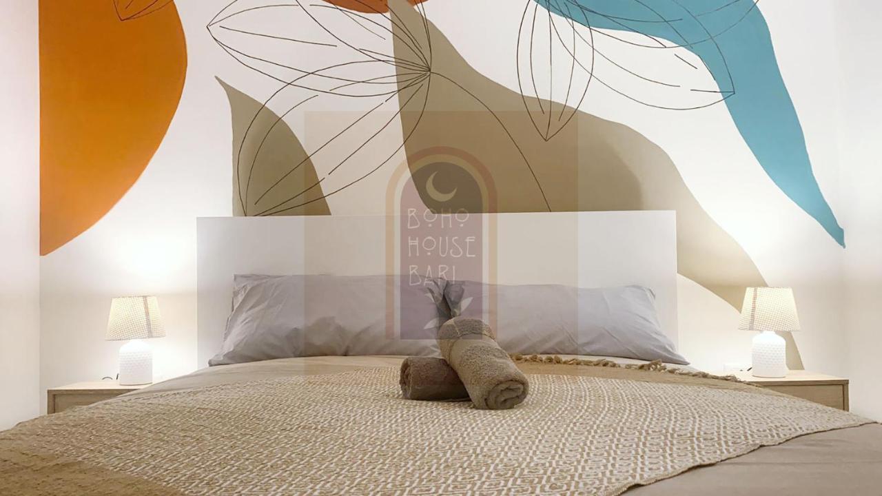 Appartement Bari City Center - Boho House Extérieur photo