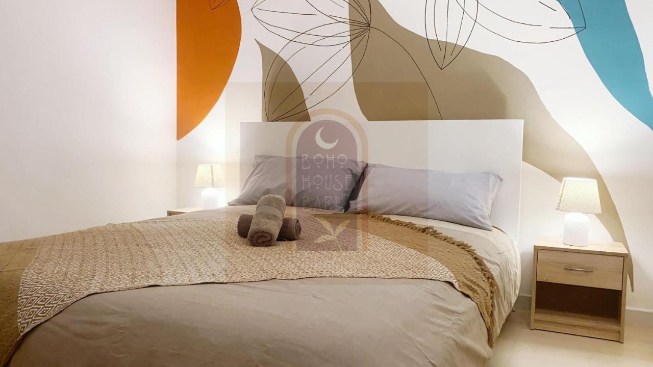 Appartement Bari City Center - Boho House Extérieur photo