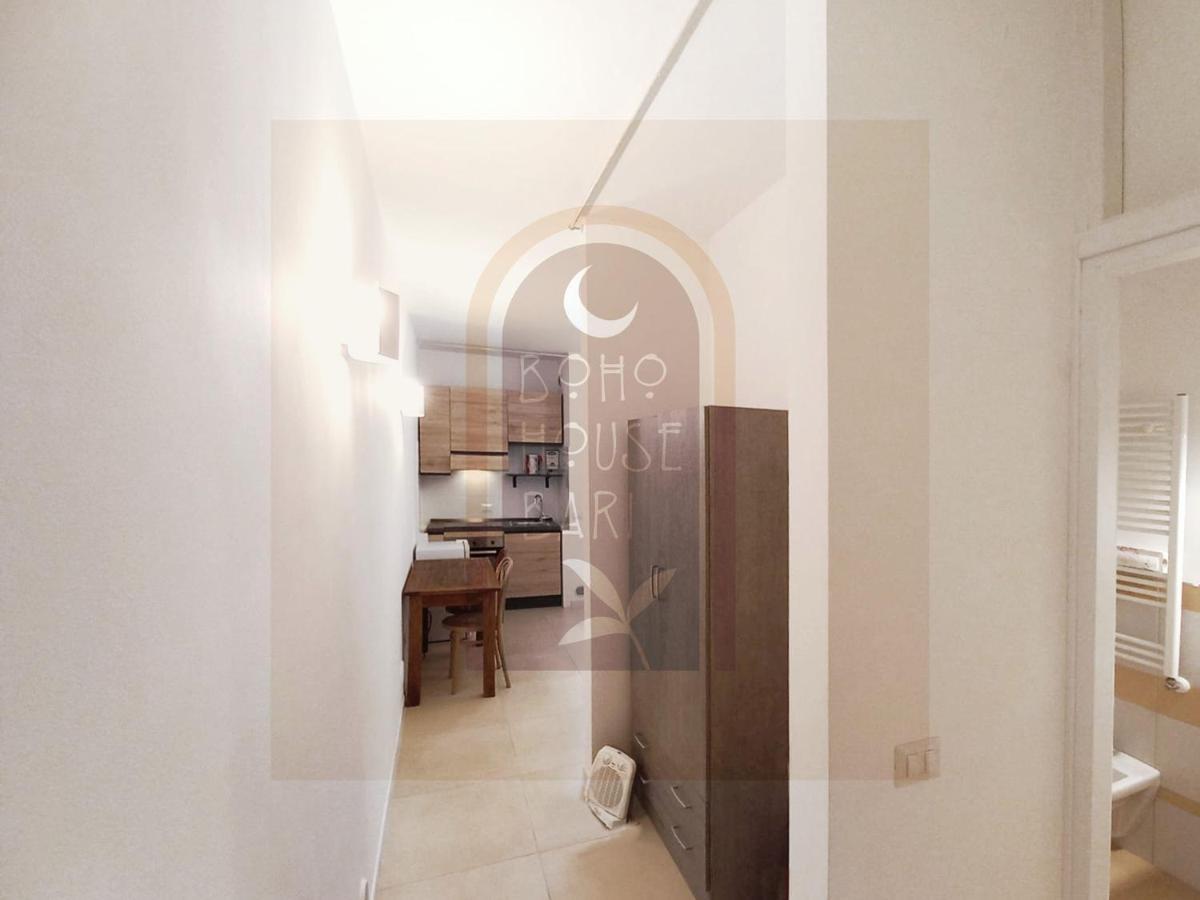 Appartement Bari City Center - Boho House Extérieur photo