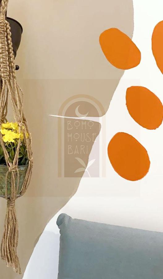 Appartement Bari City Center - Boho House Extérieur photo
