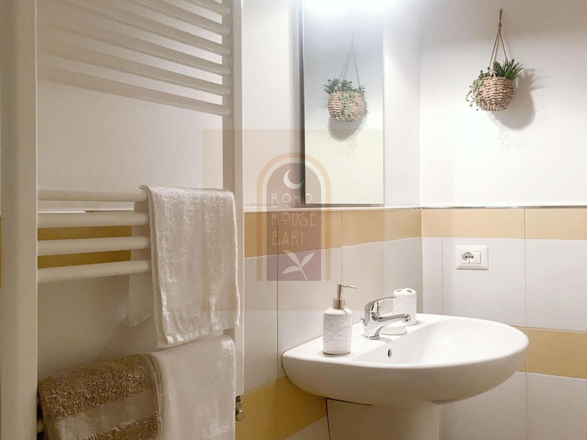 Appartement Bari City Center - Boho House Extérieur photo