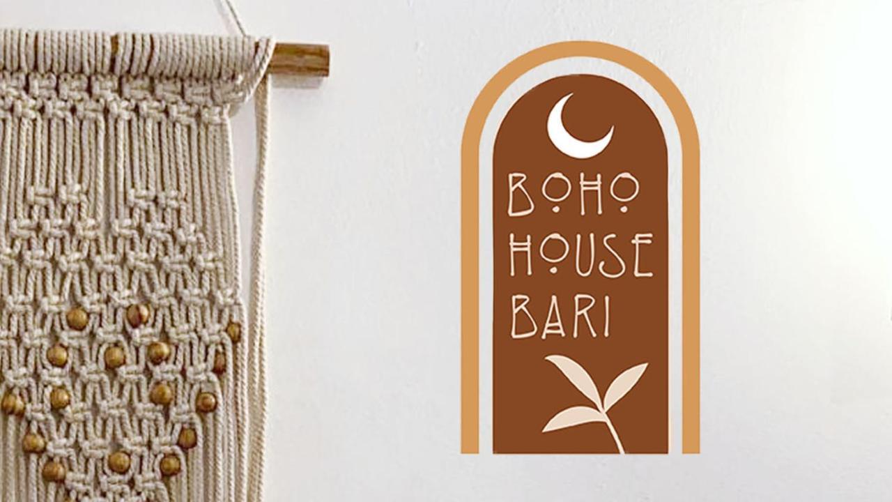 Appartement Bari City Center - Boho House Extérieur photo